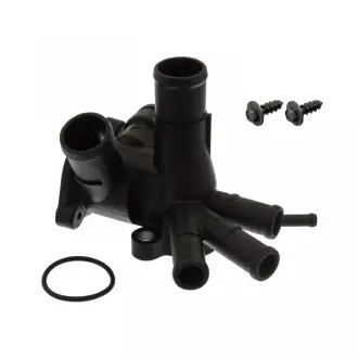 Фланец охлаждающей жидкости VW Golf 3 (пр-во Febi) Febі Bilstein 22746