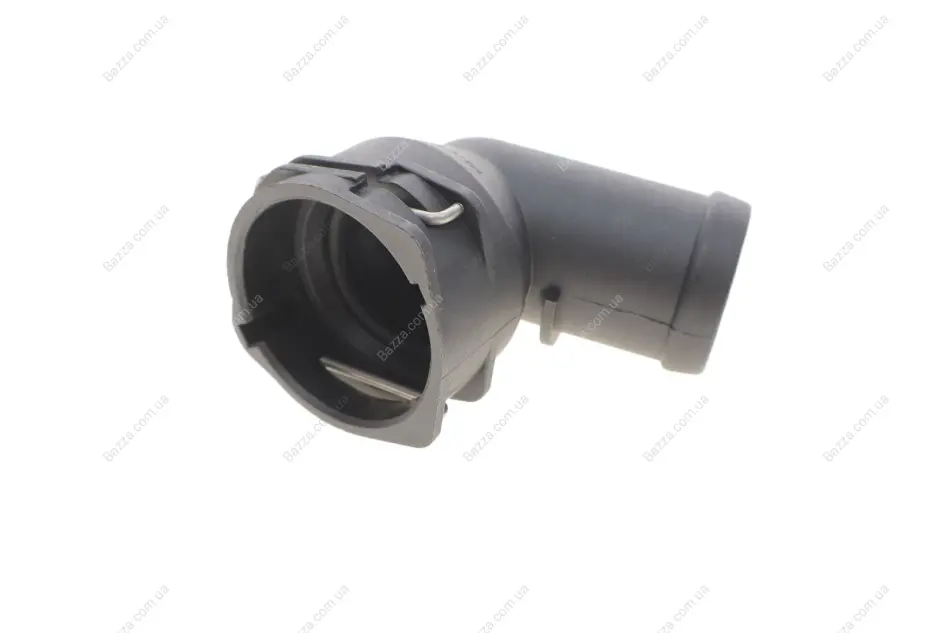 Фланець системи охолодження AUDI; SEAT; SKODA; VW (вир-во FEBI) Febі Bilstein 180693 (фото 1)