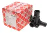 Фланец системы охлаждения AUDI; SEAT (пр-во FEBI) febі bilstein 23044