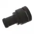 Фланец системы охлаждения AUDI; SEAT; SKODA; VW (пр-во FEBI) febі bilstein 103334