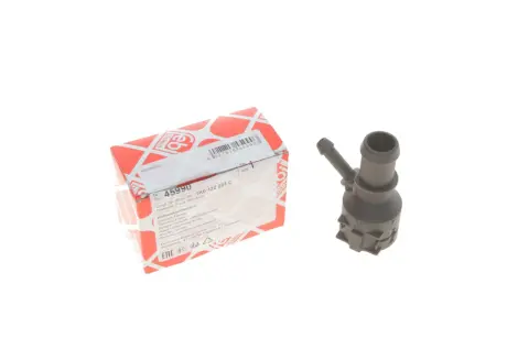 Фланец системы охлаждения AUDI; SEAT; SKODA; VW (пр-во FEBI) Febі Bilstein 45990
