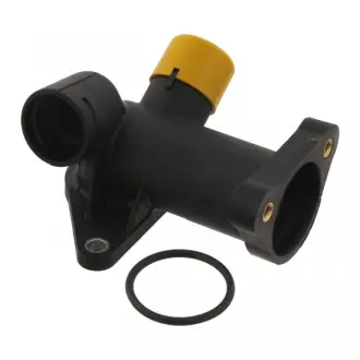 Фланец системы охлаждения AUDI; SKODA; VW (пр-во FEBI) febі bilstein 29880