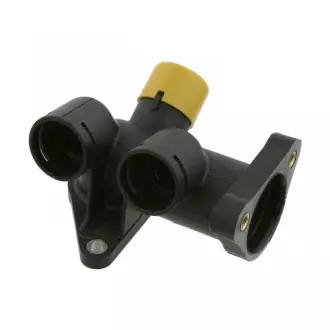 Фланец системы охлаждения AUDI; VW (пр-во FEBI) Febі Bilstein 27153