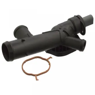 Фланец системы охлаждения с датчиком температуры (пр-во FEBI) febі bilstein 106013