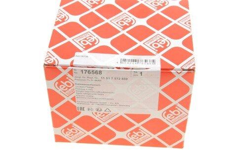 Фланець (Febi) febі Bilstein 176568