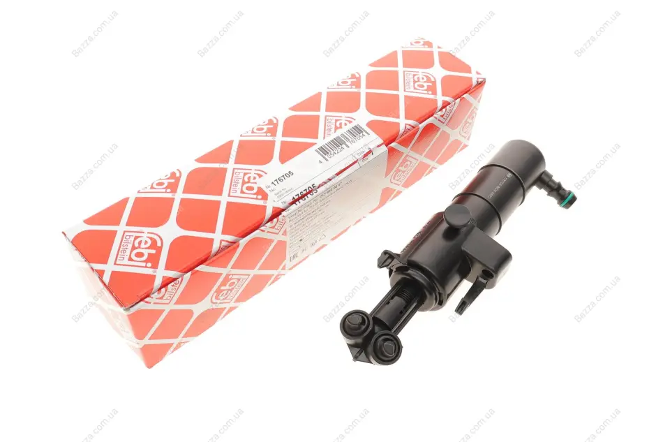 Форсунка омивача скла Febі Bilstein 176705 (фото 1)