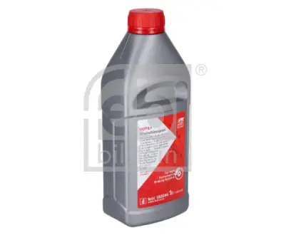 Гальмiвна рiдина DOT-5.1 1L febі bilstein 180584