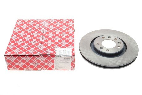 Гальмiвнi диски febі Bilstein 104170