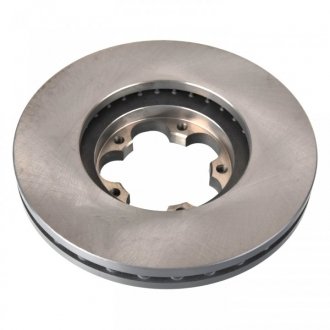 Гальмiвнi диски febі Bilstein 174457