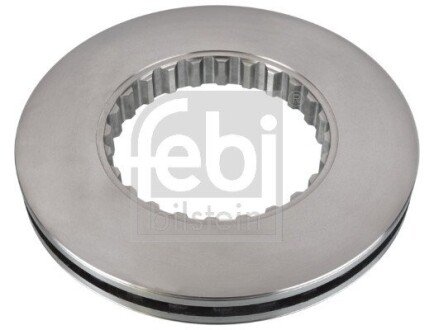 Гальмівний диск febі Bilstein 179042