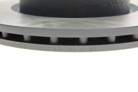 Гальмівний диск TESLA Model 3 ""F ""17>> febі Bilstein 177006