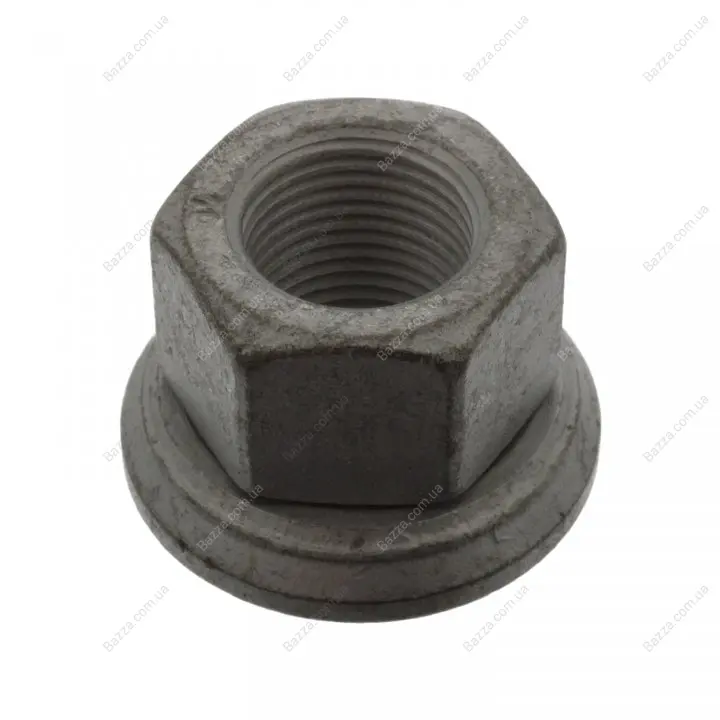 Гайка колеса M18x1,5mm ключ 27, замiнено на 45019 febі bilstein 03827