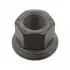 Гайка колеса M18x1,5mm ключ 27, замiнено на 45019 febі bilstein 03827