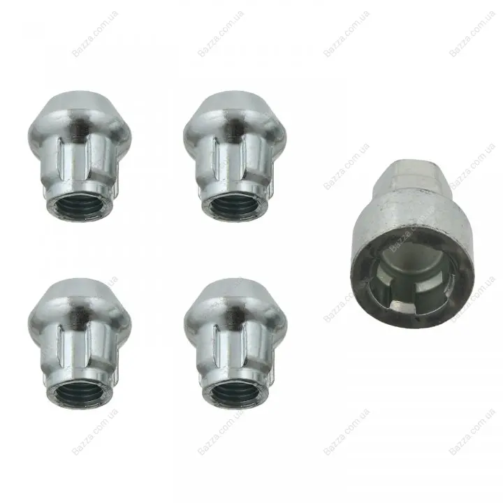 Гайка колесная блокируемая (К-Т) febі bilstein 27057