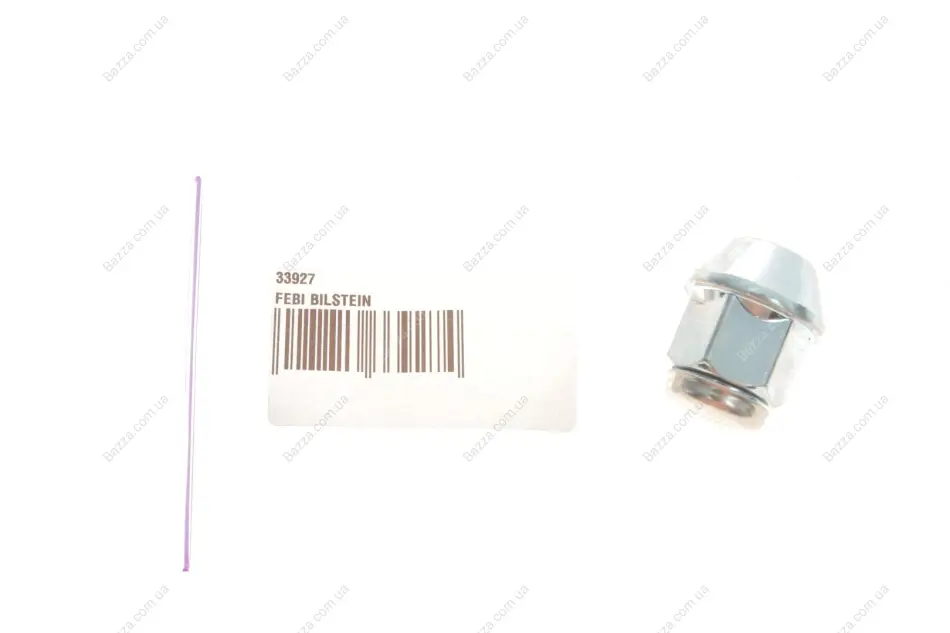 Гайка колесная febі bilstein 33927