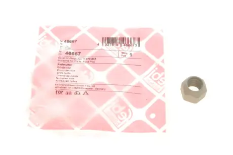 Гайка колесная Febі Bilstein 46667