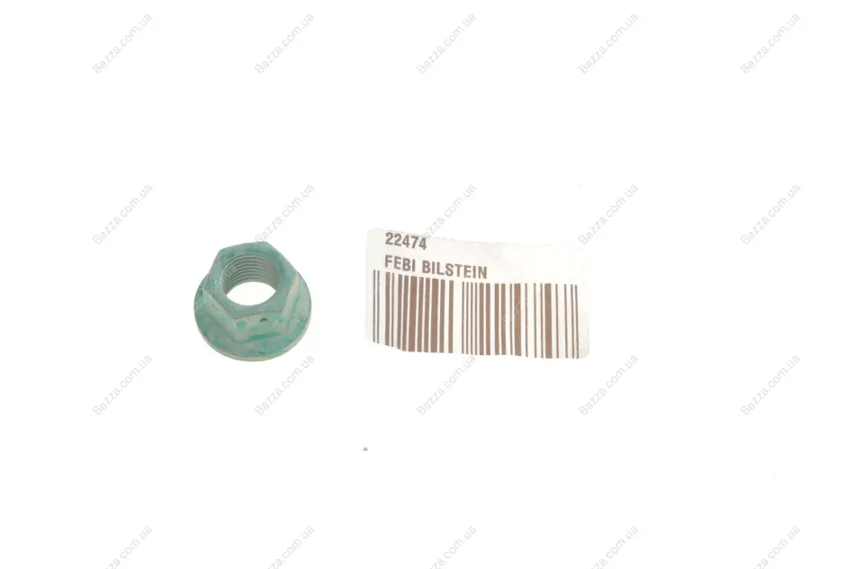 Гайка MB (пр-во Febi) febі bilstein 22474