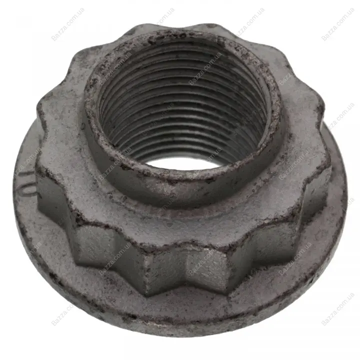 Гайка ступиці febі bilstein 49630