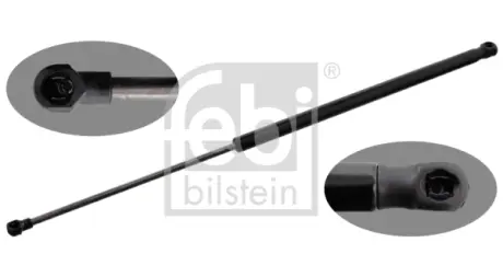 Газовая пружина febі bilstein 48563