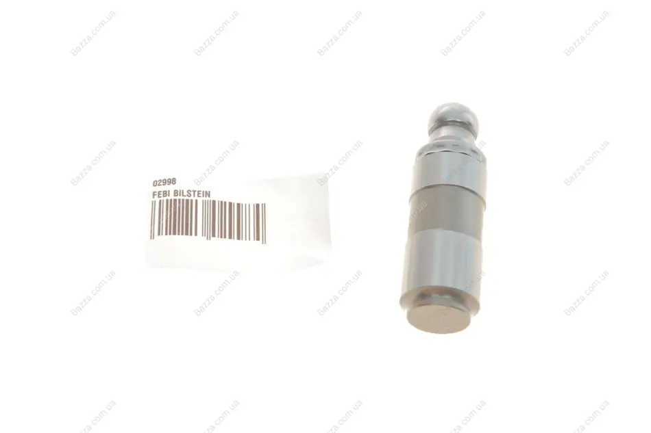 Гидротолкатель DAEWOO/OPEL G15MF/C18LE/C20LE/20NE... (пр-во FEBI) Febі Bilstein 02998 (фото 1)