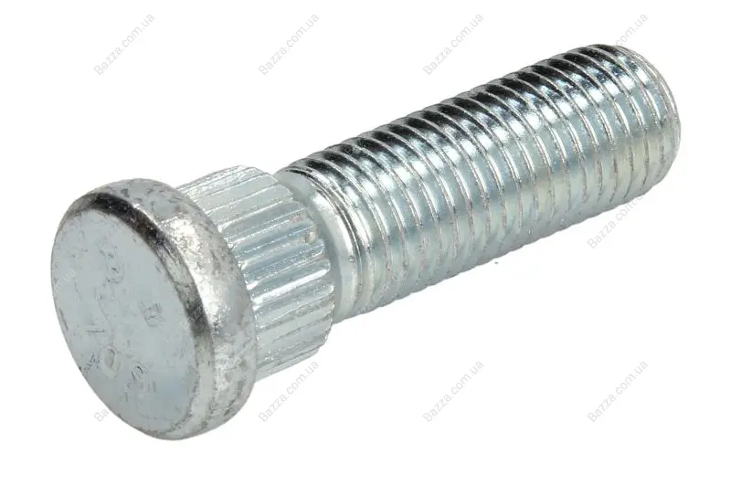 Гвинт колісний M12X1.5 46.6mm Mitsubishi/Smart Febі Bilstein 33499 (фото 1)