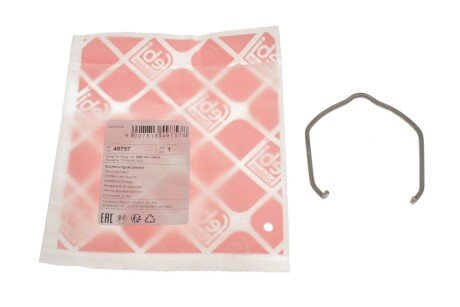 Хомут патрубка интеркулера, 03- febі Bilstein 49757