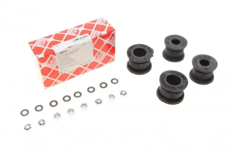 К-кт втулок перед стаб MB124/202 85- febі bilstein 08941 Мерседес W202