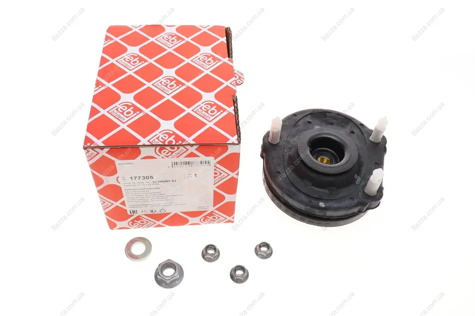 К-т кріплення амортизатора febі bilstein 177305