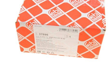 К-т кріплення амортизатора febі Bilstein 37895