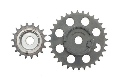 К-т ланцюгів привідних грм та балансувального валу febі Bilstein 187689