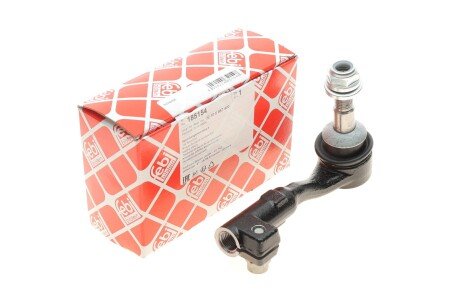 К-т наконечника рульової тяги febі Bilstein 185154