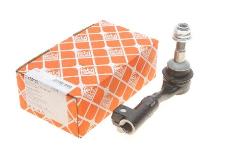 К-т наконечника рульової тяги febі Bilstein 185155