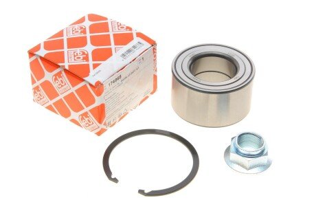 Підшипник передньої ступиці febі Bilstein 174968 на Мазда 6 gh
