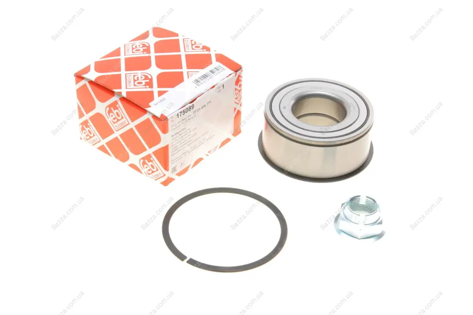 Подшипник передней ступицы febі bilstein 175089