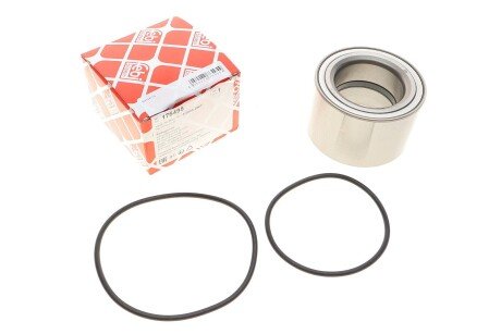 Подшипник задней ступицы febі Bilstein 176495 на Iveco Daily 3