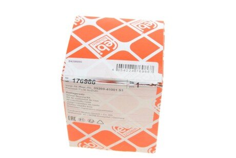 Подшипник передней ступицы febі Bilstein 176986