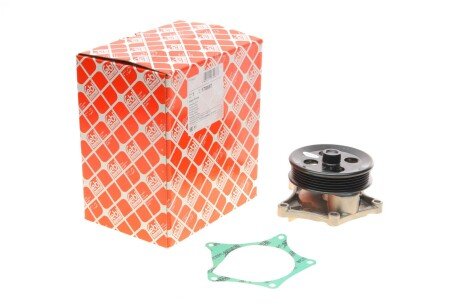 К-т помпи системи охолодження febі Bilstein 175587 на Опель Карл