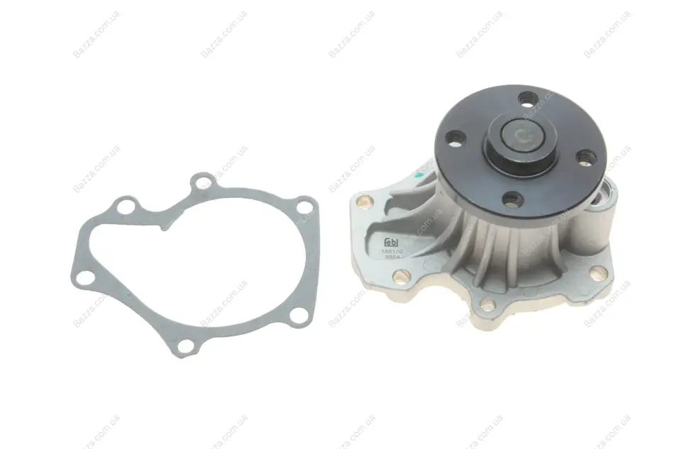 К-т помпи системи охолодження febі bilstein 185102