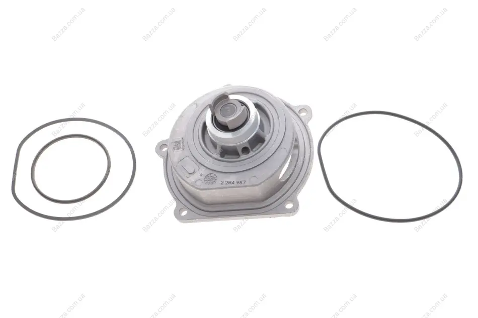 К-т помпи системи охолодження febі bilstein 185242