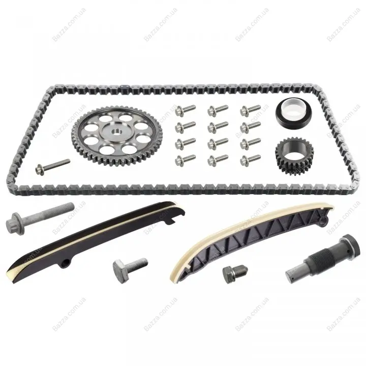 К-т привода ГРМ AUDI/SEAT/SKODA/VW A3/Ibiza/Rapid/Polo ""1.2TSI ""09-18 Febі Bilstein ""174460" (фото 1)