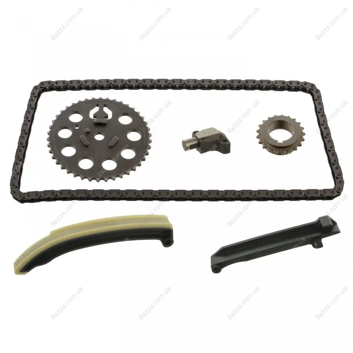 К-т привода ГРМ SMART Cabrio(450)/Crossblade(450)/Fortwo(450) ""06/0,7L ""98-07 - замена на FE30644 Febі Bilstein 44969 (фото 1)
