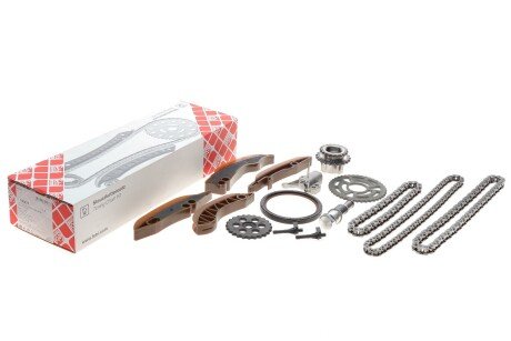 К-т приводу грм, масляного насоса та балансувального валу febі Bilstein 180427