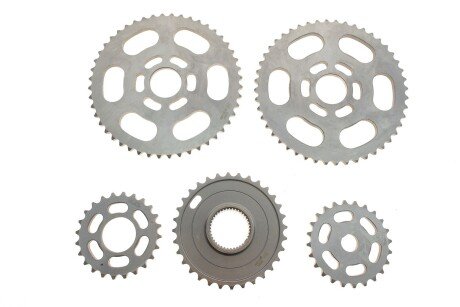 К-т приводу грм та балансувального валу febі Bilstein 178303