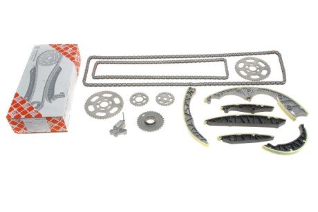 К-т приводу грм та балансувального валу febі Bilstein 178303