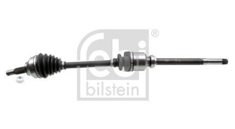 К-т валу привідного febі Bilstein 181524 на Пежо 407