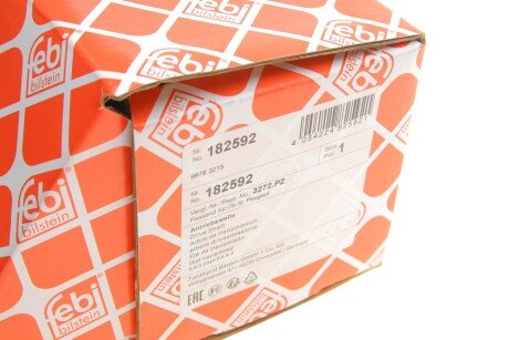 К-т валу привідного febі Bilstein 182592