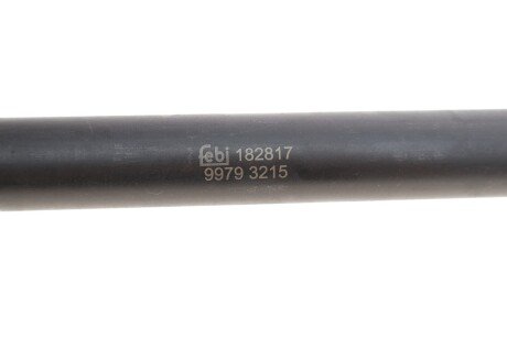 К-т валу привідного febі Bilstein 182817