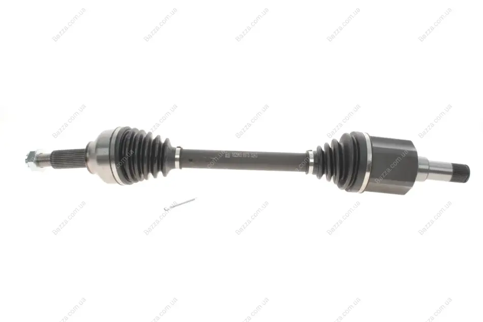 К-т валу привідного febі bilstein 182965