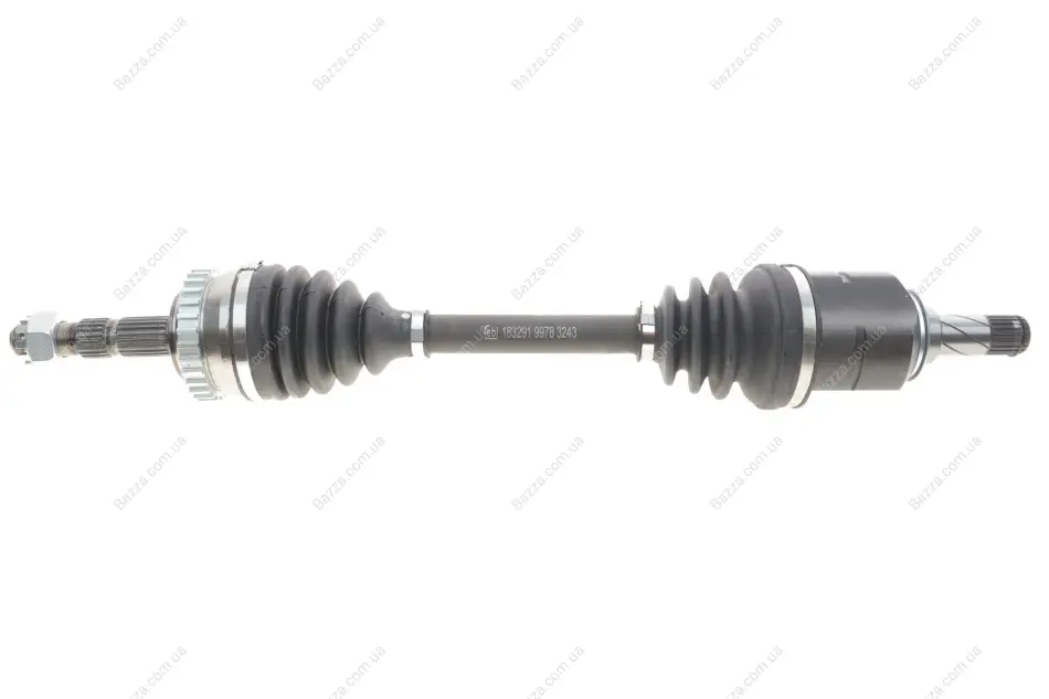К-т валу привідного febі bilstein 183291