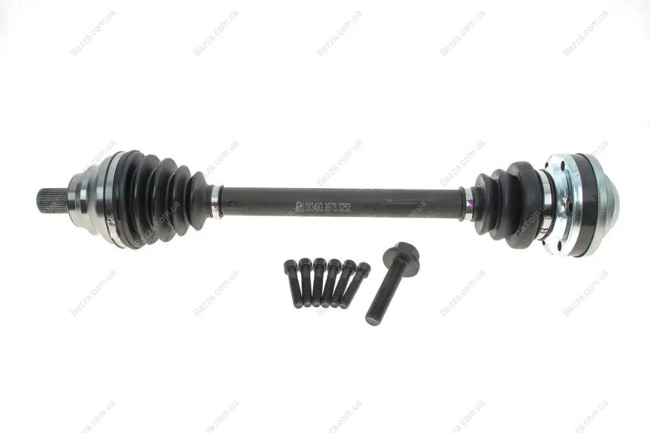 К-т валу привідного febі bilstein 183493